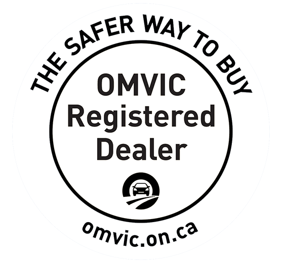 OMVIC Registered Dealer